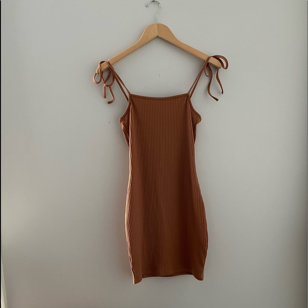 cute mauve dress